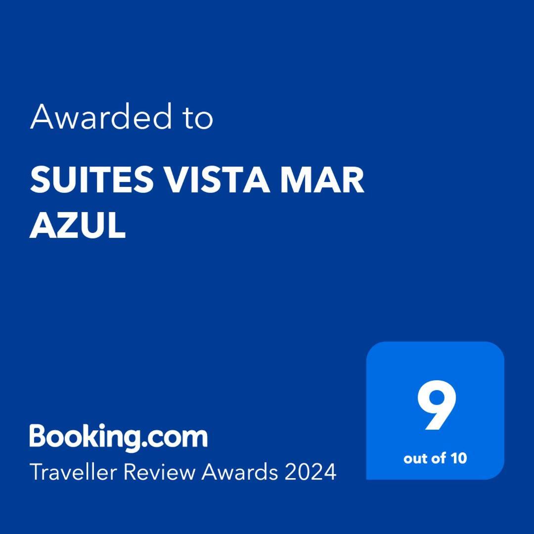 Suites Vista Mar Azul Сакуарема Екстер'єр фото